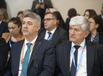 İqlimə Davamlı Kənd Təsərrüfatı Təcrübələrinin Təkmilləşdirilməsi üzrə Yüksək Səviyyəli Nazirlər Görüşü keçirilib