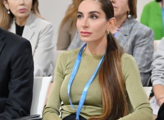 Heydər Əliyev Fondunun vitse-prezidenti Leyla Əliyeva COP29 çərçivəsində dəniz canlılarına dair panel müzakirələrində iştirak edib
