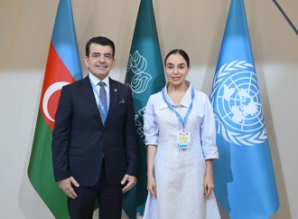 IDEA ilə ICESCO arasında niyyət protokolu imzalanıb