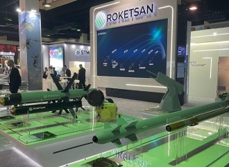 Roketsan ən müasir sistemləri ilə Pakistan İDEAS-da