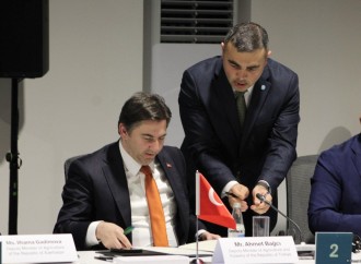 İqlim dəyişikliyinə dayanıqlı kəndlər üzrə TDT Forumunun işə salınması haqqında saziş imzalanıb