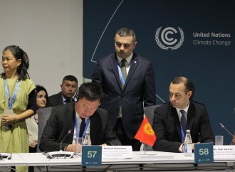 İqlim dəyişikliyinə dayanıqlı kəndlər üzrə TDT Forumunun işə salınması haqqında saziş imzalanıb