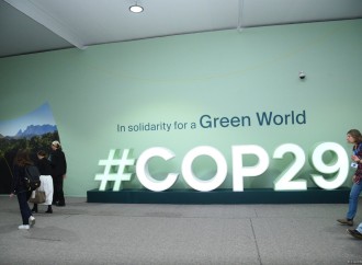 COP29-un doqquzuncu günündən fotoreportaj