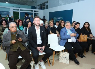 "The Caspian House": Xəzəryanı ölkələrin ekoloji təşkilatlarının platforması çərçivəsində Memorandum imzalanıb
