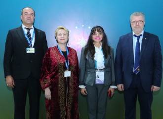 "The Caspian House": Xəzəryanı ölkələrin ekoloji təşkilatlarının platforması çərçivəsində Memorandum imzalanıb