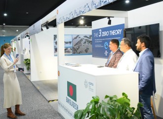 COP29-un onuncu günündən fotoreportaj
