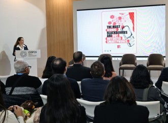 Heydər Əliyev Fondunun vitse-prezidenti Leyla Əliyeva COP29 çərçivəsində nadir canlıların mühafizəsinə həsr olunan panel müzakirələrində iştirak edib
