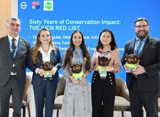 Heydər Əliyev Fondunun vitse-prezidenti Leyla Əliyeva COP29 çərçivəsində nadir canlıların mühafizəsinə həsr olunan panel müzakirələrində iştirak edib