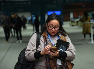 COP29-un onbirinci günündən fotoreportaj