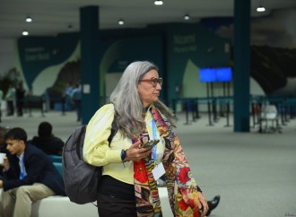 COP29-un onbirinci günündən fotoreportaj