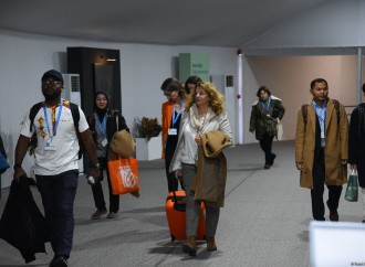 COP29-un onbirinci günündən fotoreportaj