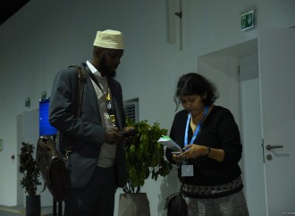 COP29-un onbirinci günündən fotoreportaj
