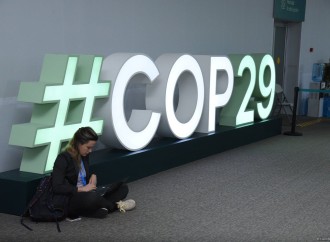 COP29-un onbirinci günündən fotoreportaj