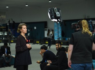 COP29-un onbirinci günündən fotoreportaj