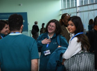 COP29-un onbirinci günündən fotoreportaj