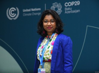 COP29-un onbirinci günündən fotoreportaj