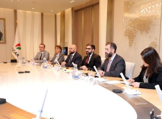 SOCAR prezidenti “DeGolyer and MacNaughton” şirkətinin sədri ilə yataqların işlənmə planının optimallaşdırılmasını müzakirə edib