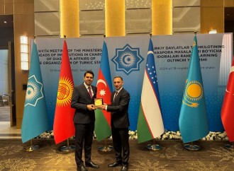 TDT-yə üzv dövlətlərin Diaspor Məsələlərinə məsul Dövlət Qurumlarının Rəhbərlərinin 6-cı görüşü keçirilib