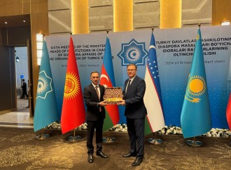 TDT-yə üzv dövlətlərin Diaspor Məsələlərinə məsul Dövlət Qurumlarının Rəhbərlərinin 6-cı görüşü keçirilib