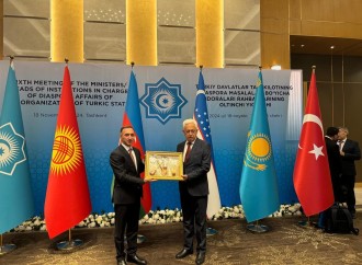TDT-yə üzv dövlətlərin Diaspor Məsələlərinə məsul Dövlət Qurumlarının Rəhbərlərinin 6-cı görüşü keçirilib