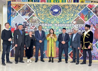 Uralskda Azərbaycan Mədəniyyət Günləri keçirilib