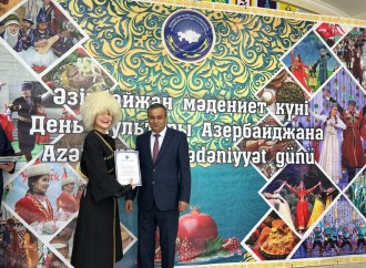 Uralskda Azərbaycan Mədəniyyət Günləri keçirilib