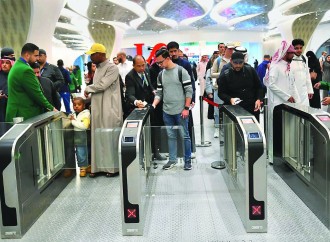 Riyad metrosu şəhər nəqliyyatı üçün yeni meyar yaradır