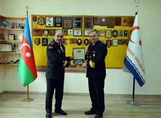 Azərbaycan-NATO əlaqələrinin inkişafı, orduda aparılan islahatlar müzakirə olundu
