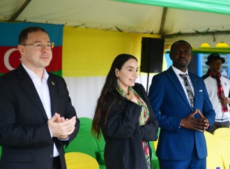 Heydər Əliyev Fondu “Afrika ölkələrində təhsil və mədəniyyətin inkişafı” layihəsini həyata keçirir