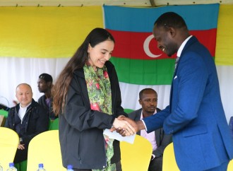 Heydər Əliyev Fondu “Afrika ölkələrində təhsil və mədəniyyətin inkişafı” layihəsini həyata keçirir