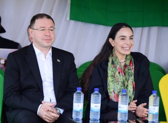 Heydər Əliyev Fondu “Afrika ölkələrində təhsil və mədəniyyətin inkişafı” layihəsini həyata keçirir