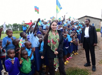 Heydər Əliyev Fondu “Afrika ölkələrində təhsil və mədəniyyətin inkişafı” layihəsini həyata keçirir