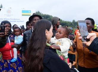 Heydər Əliyev Fondu “Afrika ölkələrində təhsil və mədəniyyətin inkişafı” layihəsini həyata keçirir