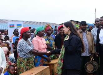 Heydər Əliyev Fondu “Afrika ölkələrində təhsil və mədəniyyətin inkişafı” layihəsini həyata keçirir