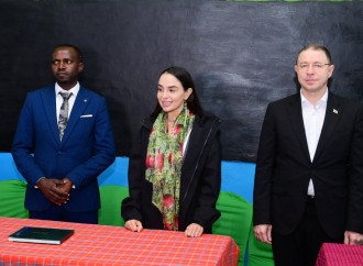 Heydər Əliyev Fondu “Afrika ölkələrində təhsil və mədəniyyətin inkişafı” layihəsini həyata keçirir