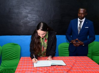 Heydər Əliyev Fondu “Afrika ölkələrində təhsil və mədəniyyətin inkişafı” layihəsini həyata keçirir