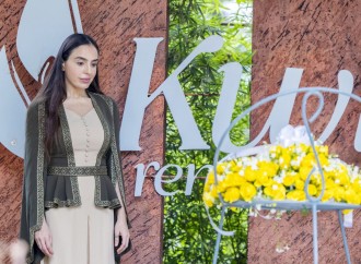 Heydər Əliyev Fondunun vitse-prezidenti Leyla Əliyeva Kiqali Soyqırımı Memorialını ziyarət edib