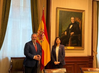 Milli Məclisin deputatı Sevil Mikayılova Madriddə İspaniya parlamentariləri ilə görüşüb