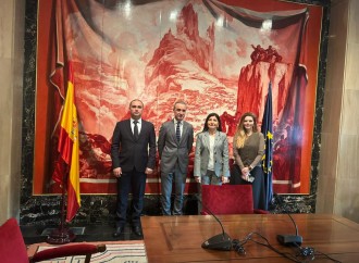 Milli Məclisin deputatı Sevil Mikayılova Madriddə İspaniya parlamentariləri ilə görüşüb