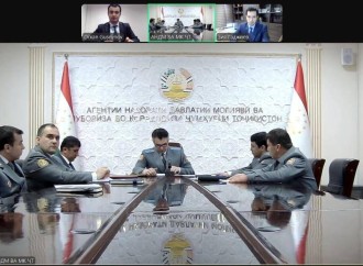 Özbəkistan hərbi mütəxəssisləri Azərbaycanda Mərkəzi Komanda Məntəqəsinə baş çəkdilər