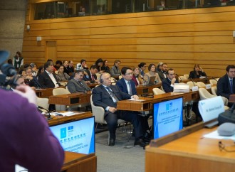 Türk Mədəniyyəti və İrsi Fondu tərəfindən  Divanü Lüğat-it-Türkün 950-ci ildönümü mövzusunda Beynəlxalq Konfrans keçirilib
