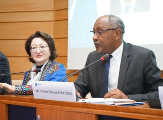 Türk Mədəniyyəti və İrsi Fondu tərəfindən  Divanü Lüğat-it-Türkün 950-ci ildönümü mövzusunda Beynəlxalq Konfrans keçirilib