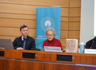 Türk Mədəniyyəti və İrsi Fondu tərəfindən  Divanü Lüğat-it-Türkün 950-ci ildönümü mövzusunda Beynəlxalq Konfrans keçirilib