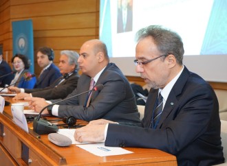 Türk Mədəniyyəti və İrsi Fondu tərəfindən  Divanü Lüğat-it-Türkün 950-ci ildönümü mövzusunda Beynəlxalq Konfrans keçirilib