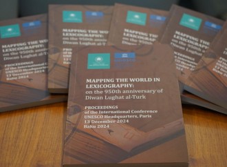 Türk Mədəniyyəti və İrsi Fondu tərəfindən  Divanü Lüğat-it-Türkün 950-ci ildönümü mövzusunda Beynəlxalq Konfrans keçirilib