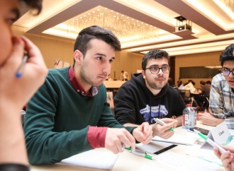 İntellektual Klubların V Gənclər Liqasının final mərhələsinin açılış mərasimi baş tutub