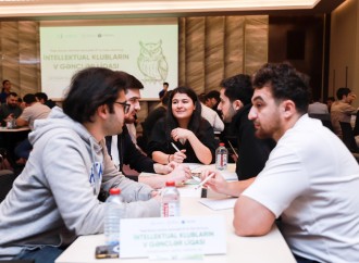 İntellektual Klubların V Gənclər Liqasının final mərhələsinin açılış mərasimi baş tutub