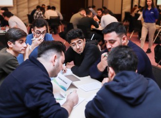 İntellektual Klubların V Gənclər Liqasının final mərhələsinin açılış mərasimi baş tutub