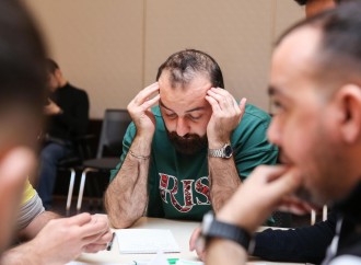 İntellektual Klubların V Gənclər Liqasının final mərhələsinin açılış mərasimi baş tutub