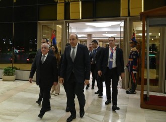 Əli Əsədov Misirə işgüzar səfərə gəlib